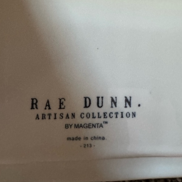 Rae Dunn by Magenta Tissue Cover Box - Picture 12 of 12